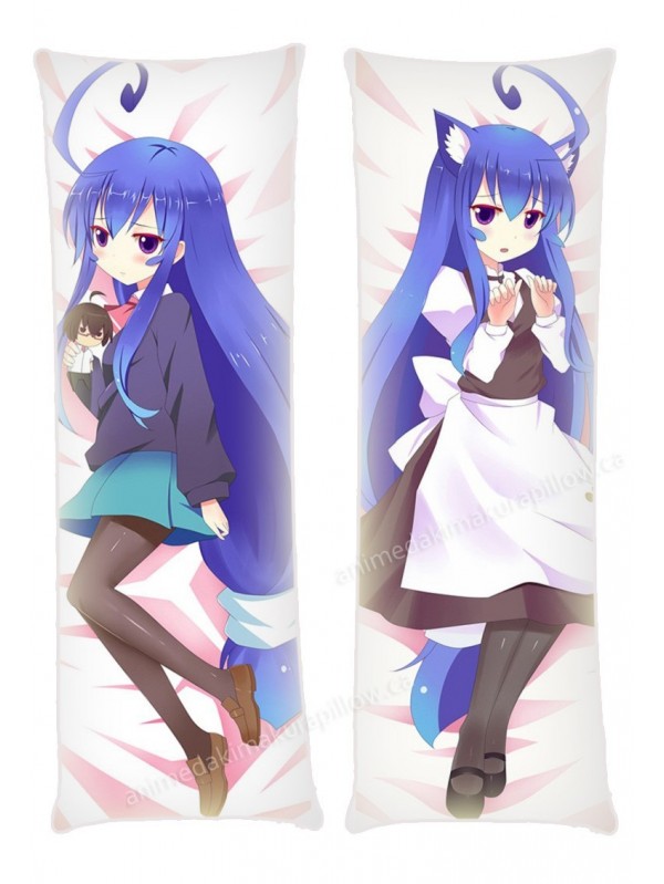 Miniwa Tsumiki Acchi Kocchi Anime Dakimakura Japanese Hugging Body PillowCases