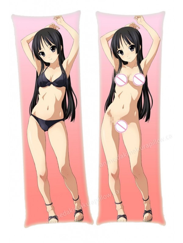 Mio Akiyama K-ON! Anime body dakimakura japenese love pillow cover