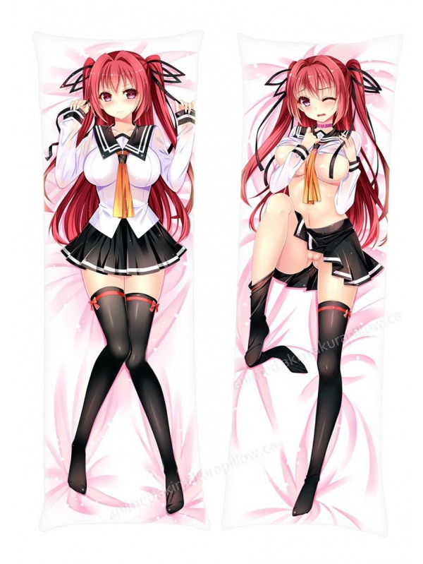 Mio Naruse The Testament of Sister New Devil Anime Dakimakura Japanese Hugging Body PillowCases
