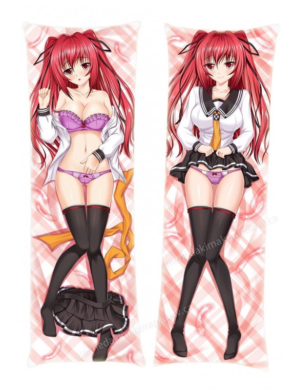 Mio Naruse The Testament of Sister New Devil Anime Dakimakura Japanese Hugging Body PillowCases