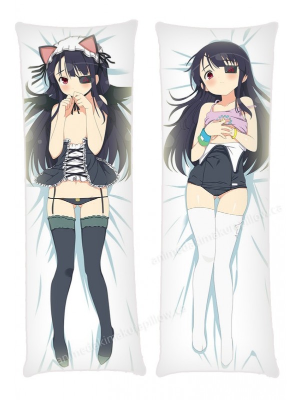 Mirai Kagura Anime Dakimakura Japanese Hugging Body PillowCases