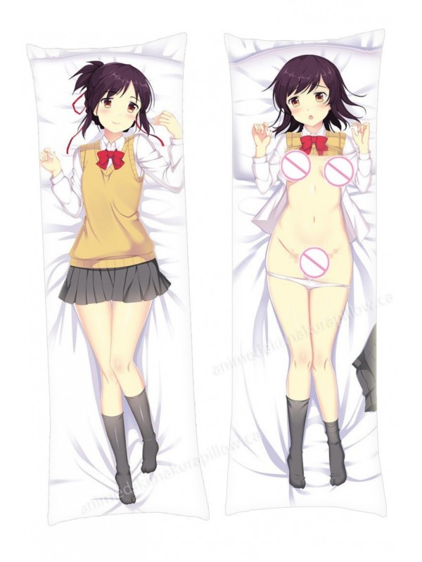 Mitsuha Miyamizu Kimi no Na wa Dakimakura Japanese Hugging Body Pillowcase Anime