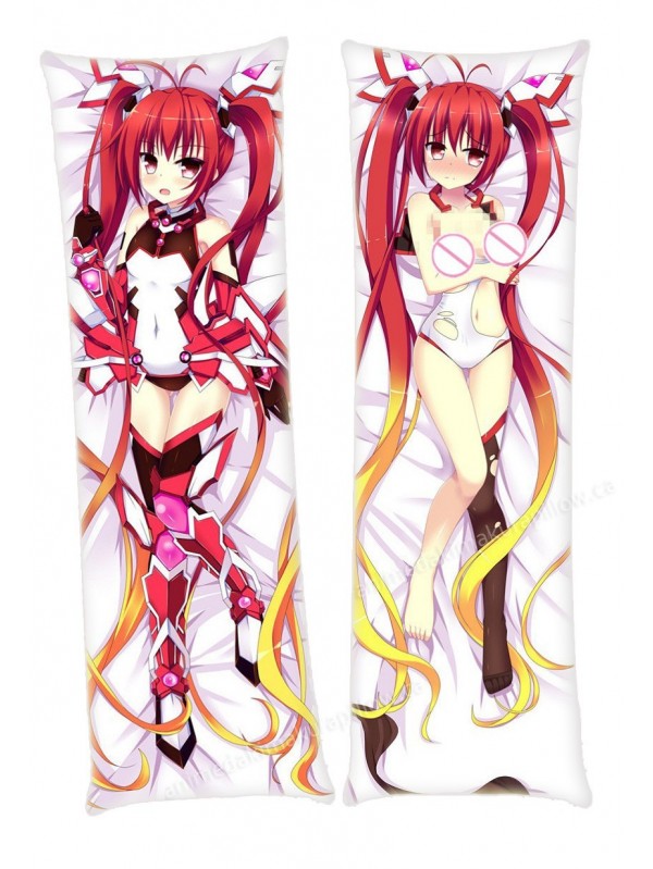 Mitsuka Souji Ore Twintails ni Narimasu Anime body dakimakura japenese love pillow cover