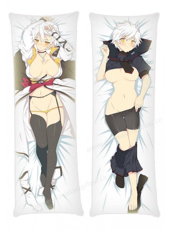 Miyabi Senran Kagura Anime Dakimakura Japanese Hugging Body PillowCases