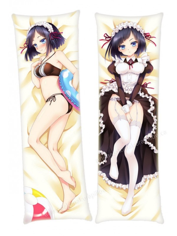 Miyuki Kujou Syomin Sample Dakimakura 3d pillow japanese anime pillow case