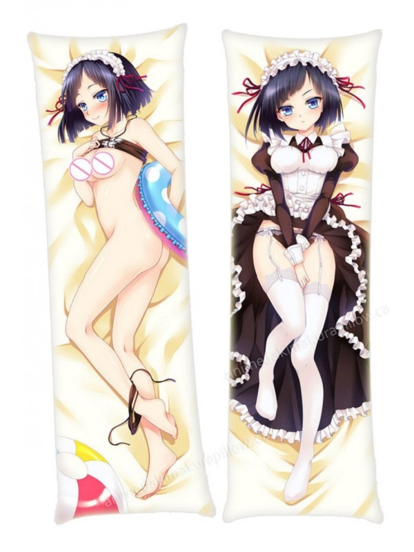 Miyuki Kujou Syomin Sample Dakimakura 3d pillow japanese anime pillow case