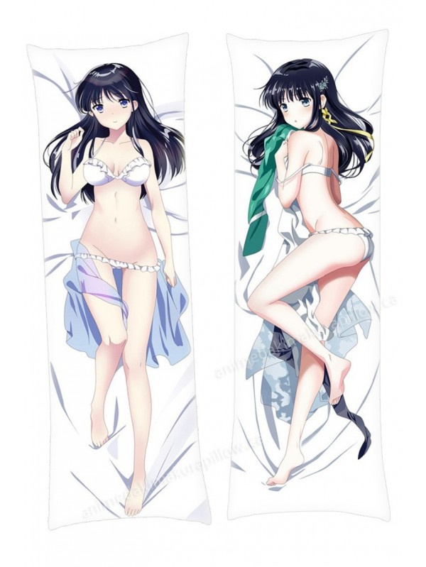Miyuki Shiba The Irregular at Magic High School New Full body waifu japanese anime pillowcases
