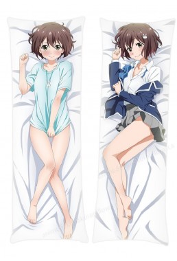Mizuki Usami This Art Club Has a Problem! Anime Dakimakura Japanese Hugging Body PillowCases