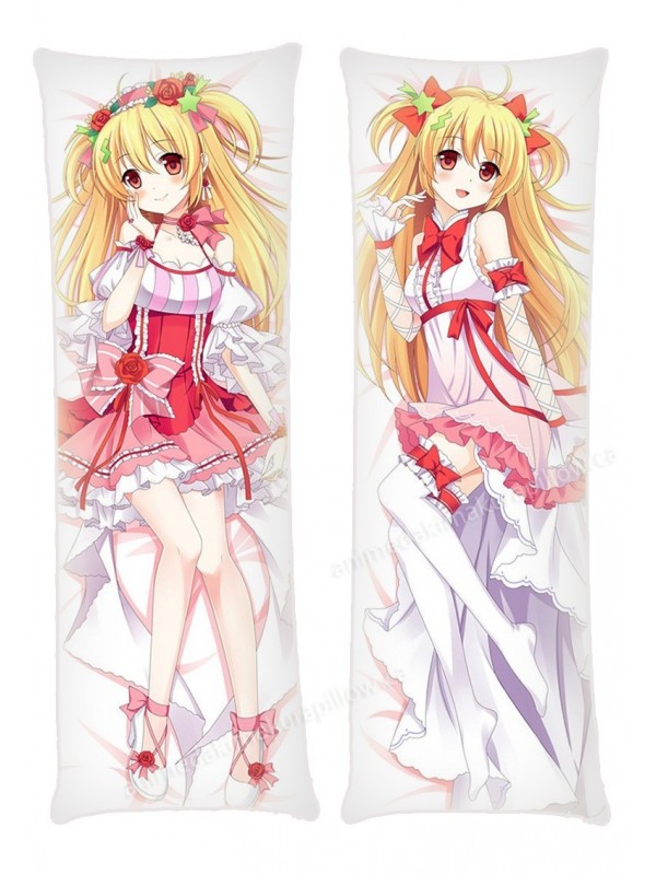 Moeyu Anime Dakimakura Japanese Hugging Body PillowCases