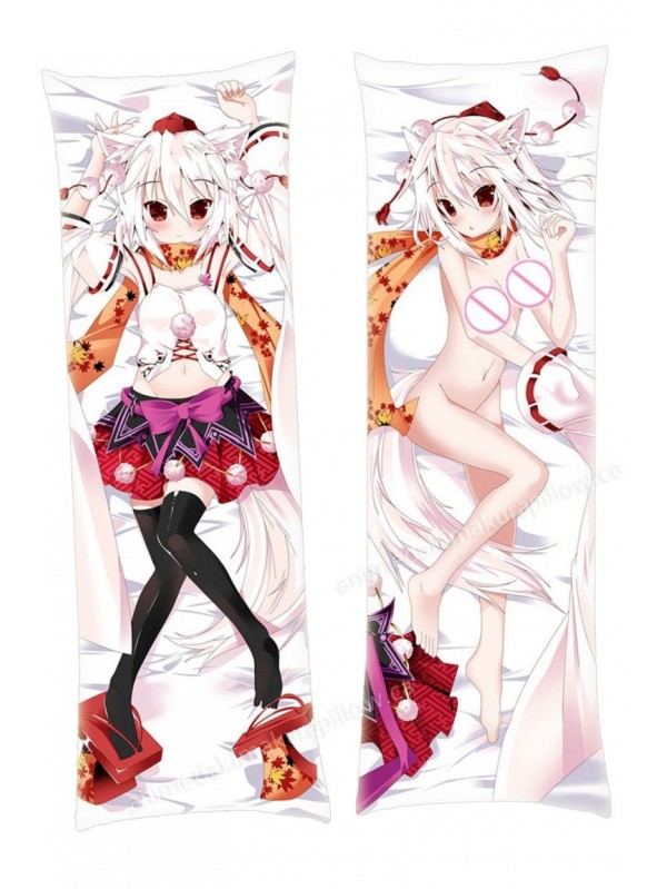 Momiji Inubashir Touhou Project New Full body waifu japanese anime pillowcases
