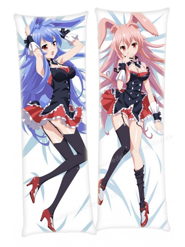 Mondaji Full body waifu japanese anime pillowcases