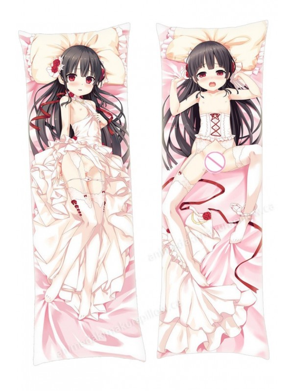 Monobeno New Full body waifu japanese anime pillowcases