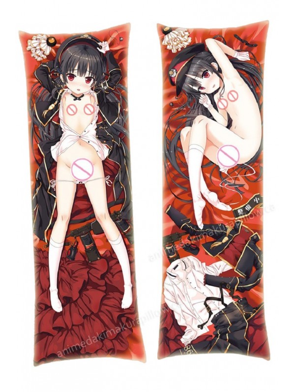 Monobeno Dakimakura Japanese Hugging Body Pillowcase Anime