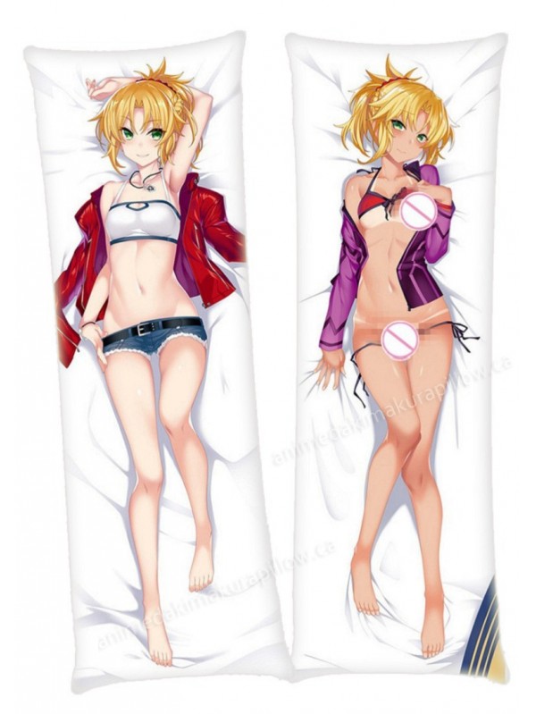 Mordred Fate Anime Dakimakura Japanese Hugging Body PillowCases