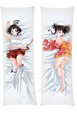 Mumei Kabaneri of the Iron Fortress Anime Dakimakura Japanese Hugging Body PillowCases