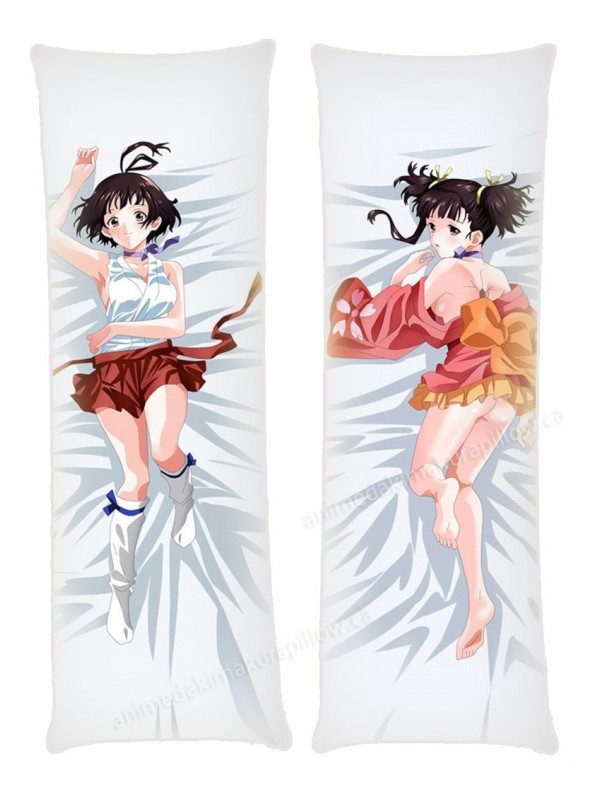 Mumei Kabaneri of the Iron Fortress Anime Dakimakura Japanese Hugging Body PillowCases