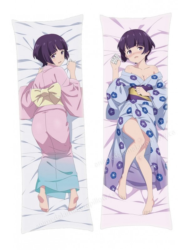 Muramasa Senju Eromanga Sensei Dakimakura Japanese Hugging Body Pillowcase Anime