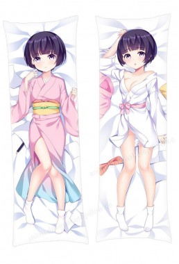 Muramasa Senju Eromanga Sensei Dakimakura Japanese Hugging Body Pillowcase Anime