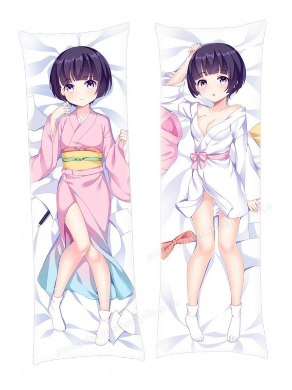 Muramasa Senju Eromanga Sensei Dakimakura Japanese Hugging Body Pillowcase Anime