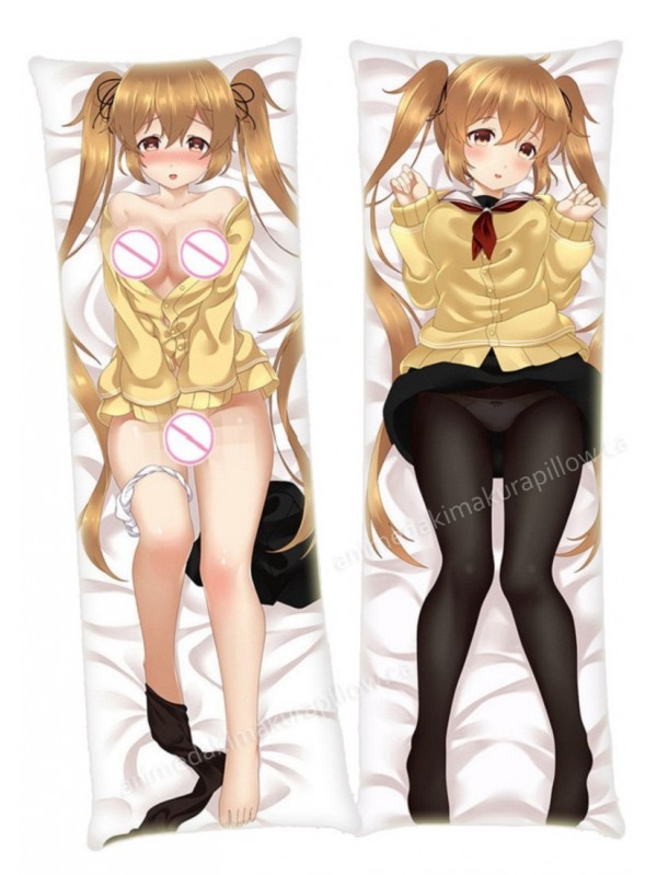 Murasame Kantai Collection Anime Dakimakura Japanese Hugging Body PillowCases
