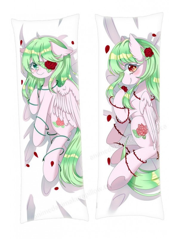 My Little Po Dakimakura Japanese Hugging Body Pillowcase Anime
