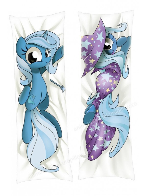 My Little Po Dakimakura Japanese Hugging Body Pillowcase Anime
