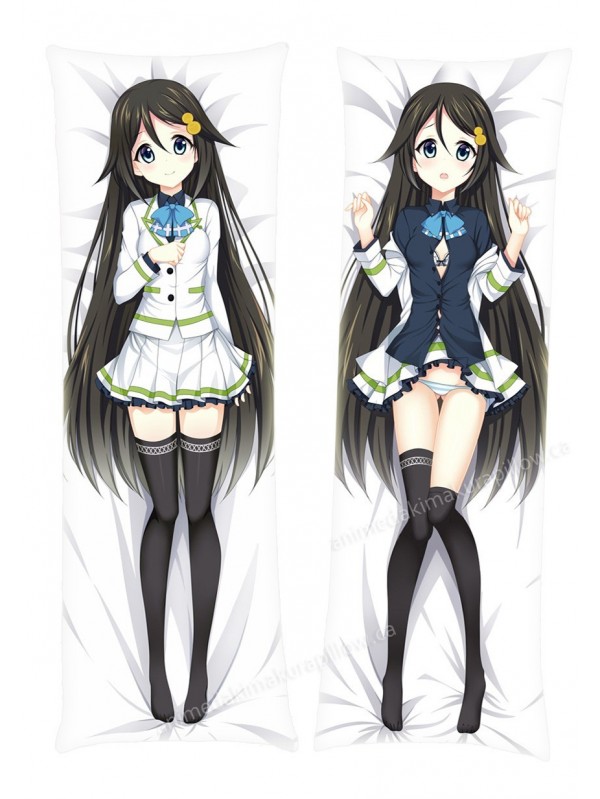 Myriad Colors Phantom World Anime Dakimakura Japanese Hugging Body PillowCases