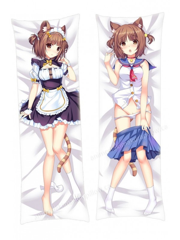 NEKOPARA New Full body waifu japanese anime pillowcases