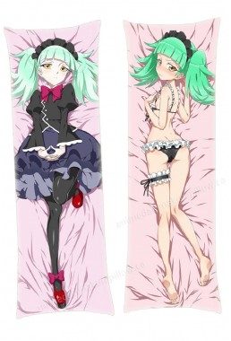 BIBURY PRETTY CURE Dakimakura Japanese Hugging Body Pillowcase Anime