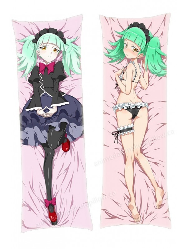BIBURY PRETTY CURE Dakimakura Japanese Hugging Body Pillowcase Anime