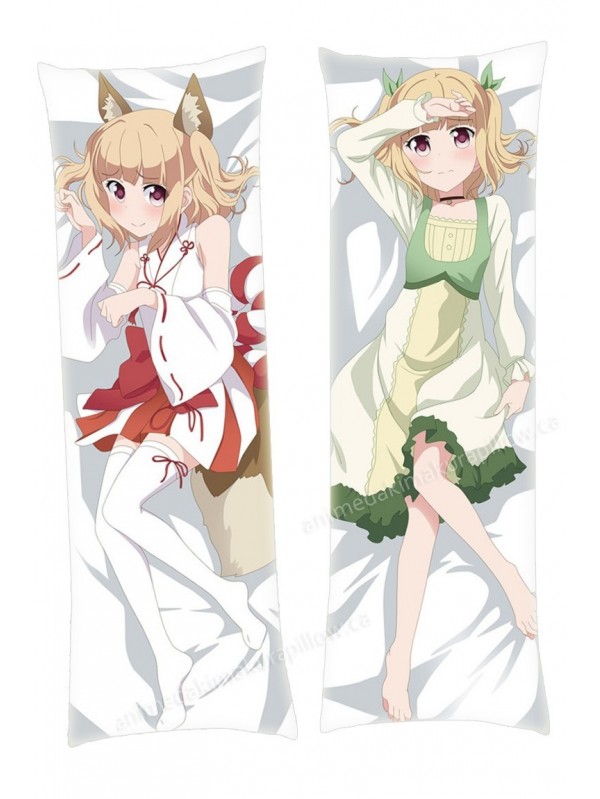 NEW GAME New Full body waifu japanese anime pillowcases