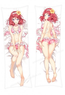 MAKI NISHIKINO LOVE LIVE! Dakimakura Japanese Hugging Body Pillowcase Anime