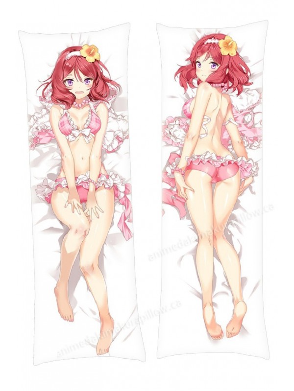 MAKI NISHIKINO LOVE LIVE! Dakimakura Japanese Hugging Body Pillowcase Anime