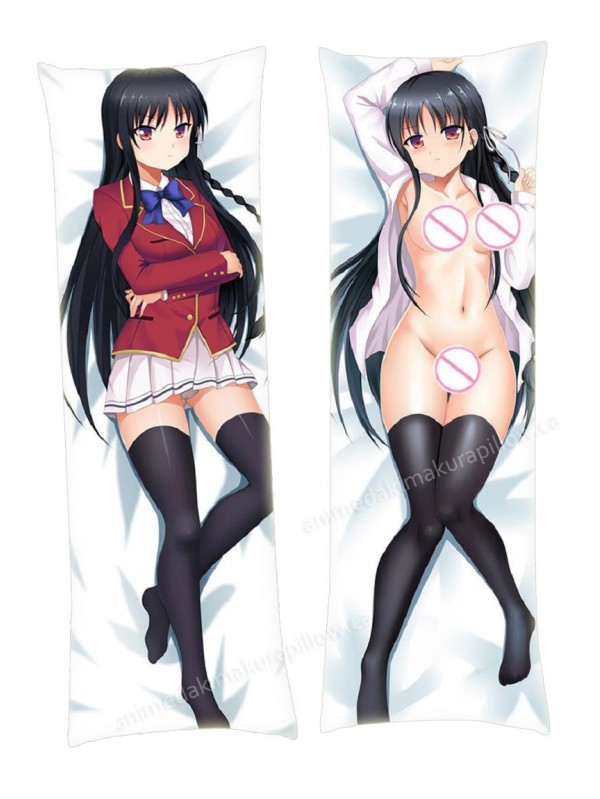 SUZUNE HORIKITA CLASSROOM OF THE ELITE Dakimakura Japanese Hugging Body Pillowcase Anime