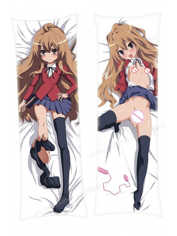 TAIGA AISAKA TORADORA Dakimakura Japanese Hugging Body Pillowcase Anime