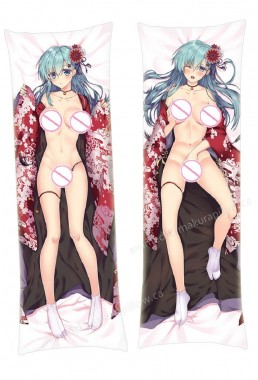 TOUHOU PROJECT Dakimakura Japanese Hugging Body Pillowcase Anime