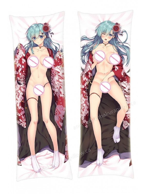TOUHOU PROJECT Dakimakura Japanese Hugging Body Pillowcase Anime