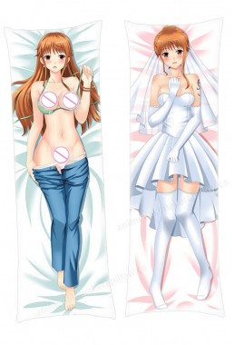 Nami One Piece Dakimakura Japanese Hugging Body Pillowcase Anime