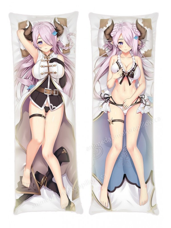Narmaya Granblue Fantasy Anime Dakimakura Japanese Hugging Body PillowCases