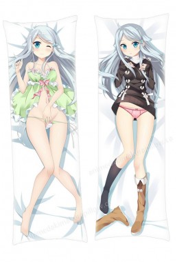 Nayuta Kani A Sisters All You Need Dakimakura Japanese Hugging Body Pillowcase Anime