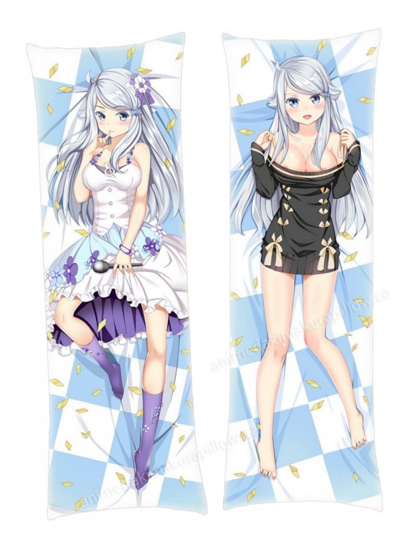 Nayuta Kani A Sisters All You Need Dakimakura Japanese Hugging Body Pillowcase Anime