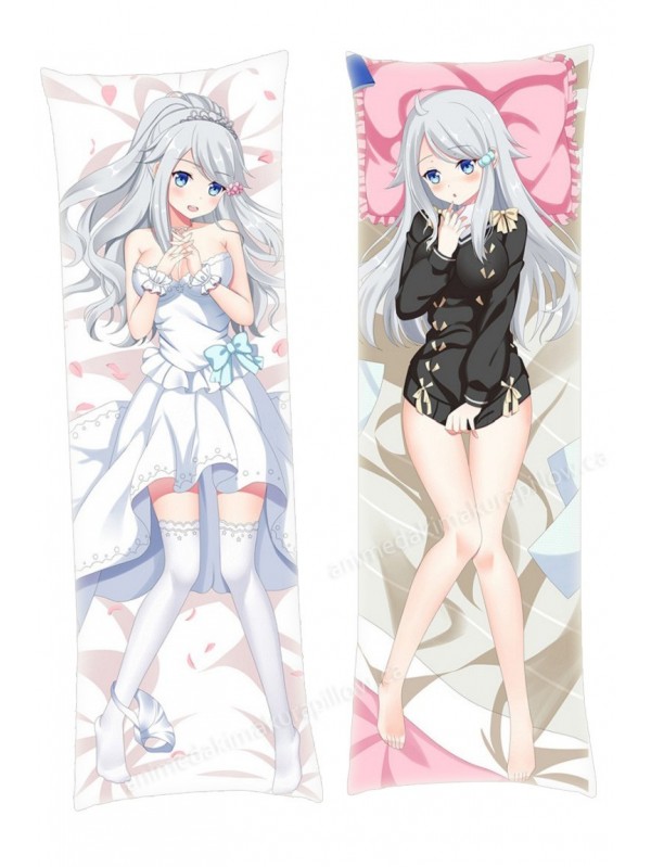 Nayuta Kani A Sisters All You Need Dakimakura Japanese Hugging Body Pillowcase Anime