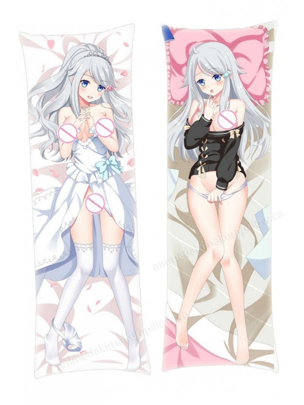 Nayuta Kani A Sisters All You Need Dakimakura Japanese Hugging Body Pillowcase Anime