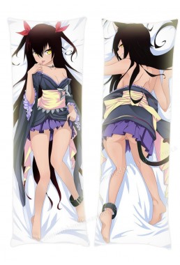 Nemesis To Love Ru Anime Dakimakura Japanese Hugging Body PillowCases