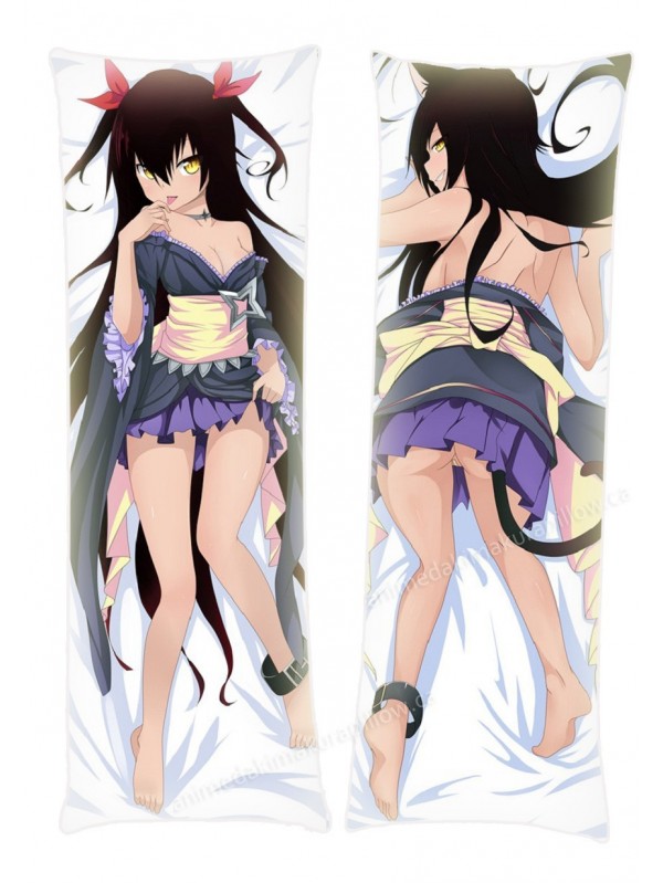 Nemesis To Love Ru Anime Dakimakura Japanese Hugging Body PillowCases