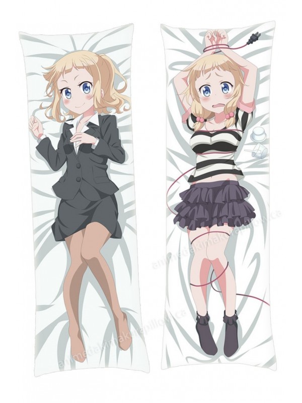 Nene Sakura New Game New Full body waifu japanese anime pillowcases