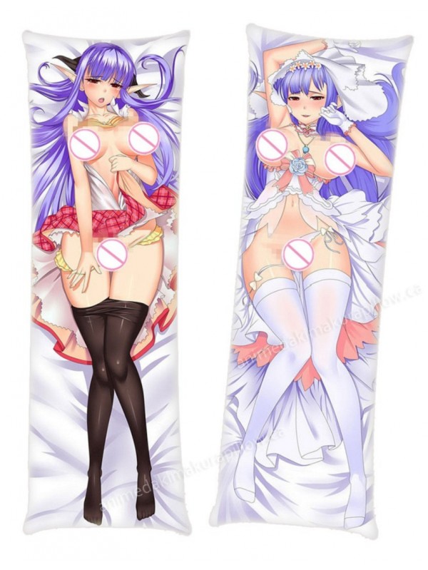 Nerine Shuffle Anime body dakimakura japenese love pillow cover