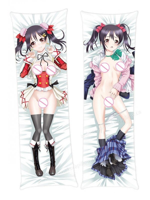 Nico Yazawa Love Live Dakimakura 3d pillow japanese anime pillow case