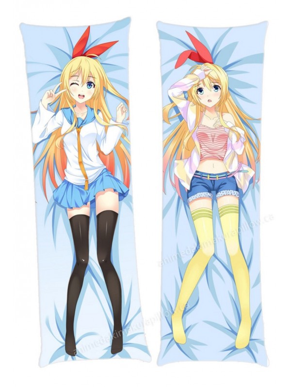 Nisekoi Dakimakura 3d pillow japanese anime pillow case