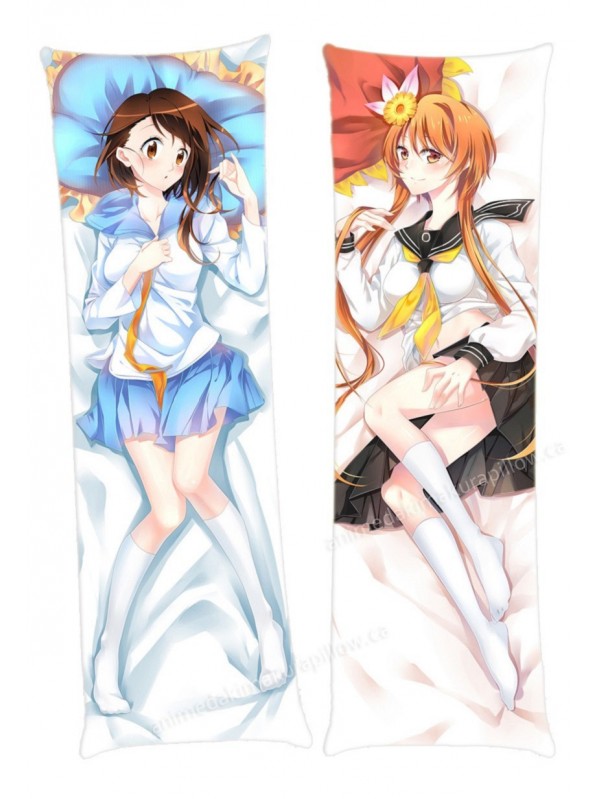 Nisekoi Dakimakura 3d pillow japanese anime pillow case